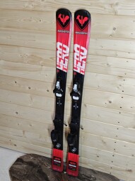 LYŽE ROSSIGNOL HERO JR 120CM
